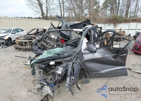 2021 Acura Rdx A-Spec Package z USA, uszkodzony, nr VIN 5J8TC2H68ML033388